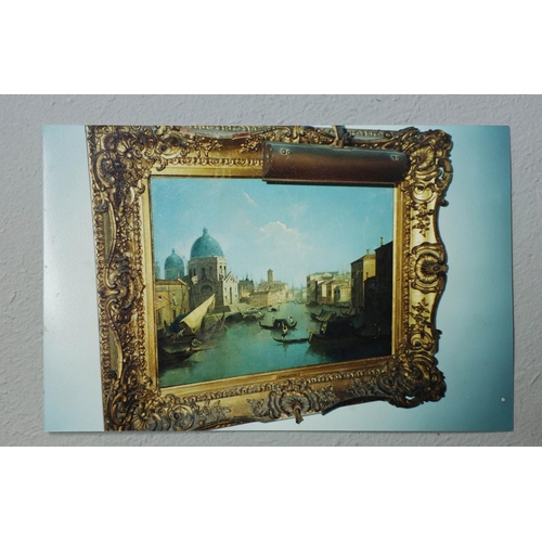23 - GIOVANNI ANTONIO CANAL (KNOWN AS CANALETTO, ITALIAN 1697-1768). In the manner of. THE GRAND CANAL AN... 