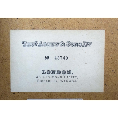 33 - 19TH CENTURY BRITISH WATERCOLOURS (3). to include Henry Gastineau (1791-1876), John Henry Mole (1814... 