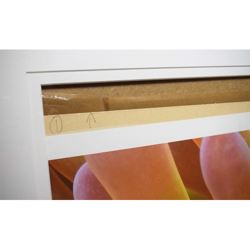 111 - TROWBRIDGE GALLERY PRINTS (4). framed, 79.5cm x 79.5cm each approx. (4).