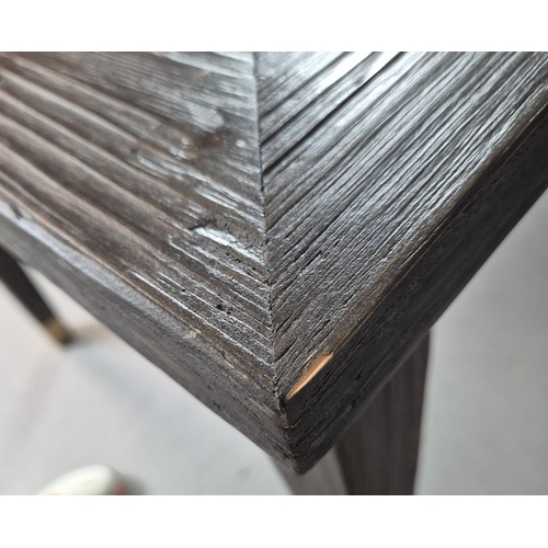 115 - SWEETPEA & WILLOW WILLOW'S COLLECTION ROWLAND RECTANGULAR DINING TABLE. 199.5cm x 95cm x 77.5cm appr... 