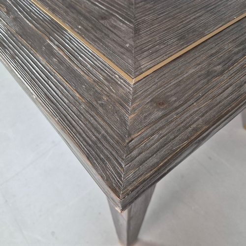 115 - SWEETPEA & WILLOW WILLOW'S COLLECTION ROWLAND RECTANGULAR DINING TABLE. 199.5cm x 95cm x 77.5cm appr... 