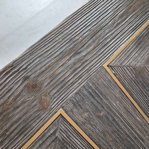 115 - SWEETPEA & WILLOW WILLOW'S COLLECTION ROWLAND RECTANGULAR DINING TABLE. 199.5cm x 95cm x 77.5cm appr... 