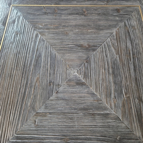 115 - SWEETPEA & WILLOW WILLOW'S COLLECTION ROWLAND RECTANGULAR DINING TABLE. 199.5cm x 95cm x 77.5cm appr... 