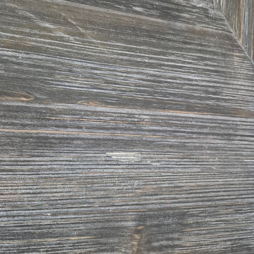 115 - SWEETPEA & WILLOW WILLOW'S COLLECTION ROWLAND RECTANGULAR DINING TABLE. 199.5cm x 95cm x 77.5cm appr... 