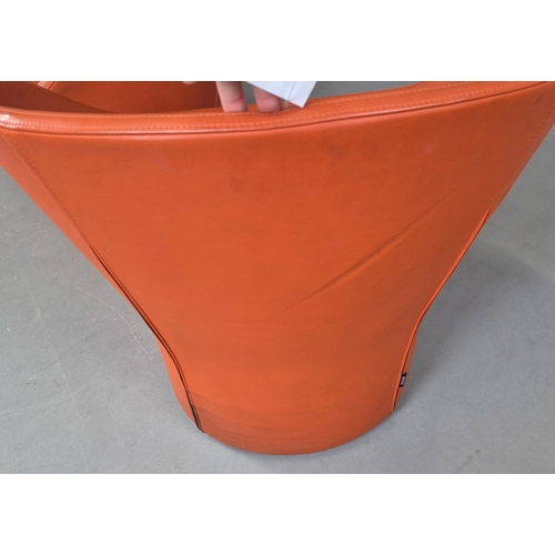 307 - SWEDESE AVALON CHAIRS (3). three, designed by Michael Young.