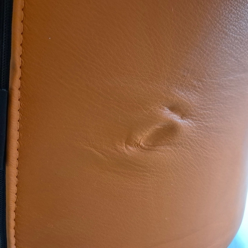 307 - SWEDESE AVALON CHAIRS (3). three, designed by Michael Young.