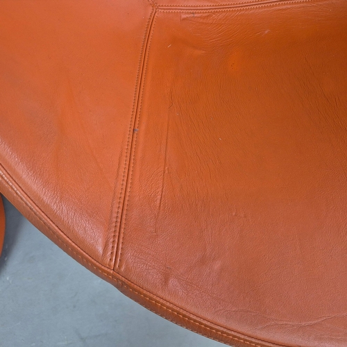 307 - SWEDESE AVALON CHAIRS (3). three, designed by Michael Young.