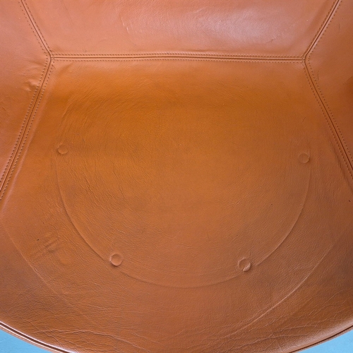 307 - SWEDESE AVALON CHAIRS (3). three, designed by Michael Young.