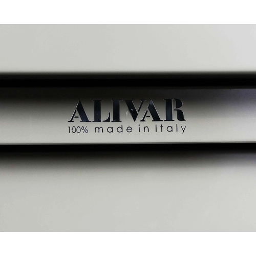 319 - ALIVAR ALTEA SIDEBOARD. By Bavuso Giuseppe, 127cm x 50.5cm x 114.5cm approx.