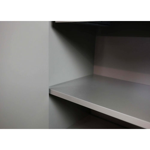 319 - ALIVAR ALTEA SIDEBOARD. By Bavuso Giuseppe, 127cm x 50.5cm x 114.5cm approx.