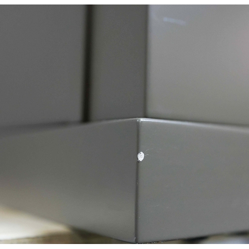 319 - ALIVAR ALTEA SIDEBOARD. By Bavuso Giuseppe, 127cm x 50.5cm x 114.5cm approx.