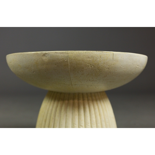 333 - SIDE TABLES, A PAIR. faux marble, 51.5cm dim. x 48cm H approx. (2).