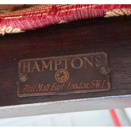 352 - DINING CHAIRS, A MATCHED SET OF SEVEN (7). Georgian style including two carvers and one earlier peri... 