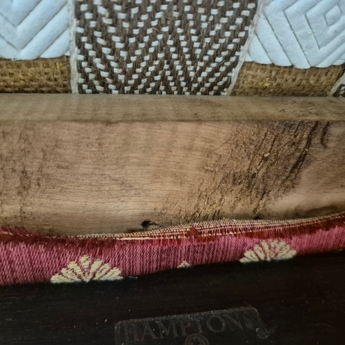 352 - DINING CHAIRS, A MATCHED SET OF SEVEN (7). Georgian style including two carvers and one earlier peri... 