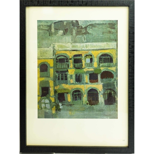 55 - PABLO PICASSO. PEINTURES ET BLEUE ET ROSE. (d) Series of  Lithographs Colour plates, plates of varyi... 
