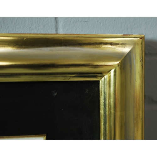 80 - PABLO PICASSO. EXPOSITION VALLAURIS. (d) Linocut, 70cm x 55cm, framed. (Subject to ARR - see Buyers ... 