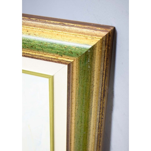 91 - 20TH CENTURY FRENCH SCHOOL. NATURE MORTE. oil on canvas, 84cm x 72cm, framed.