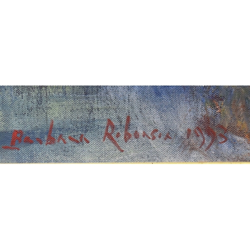 91 - 20TH CENTURY FRENCH SCHOOL. NATURE MORTE. oil on canvas, 84cm x 72cm, framed.