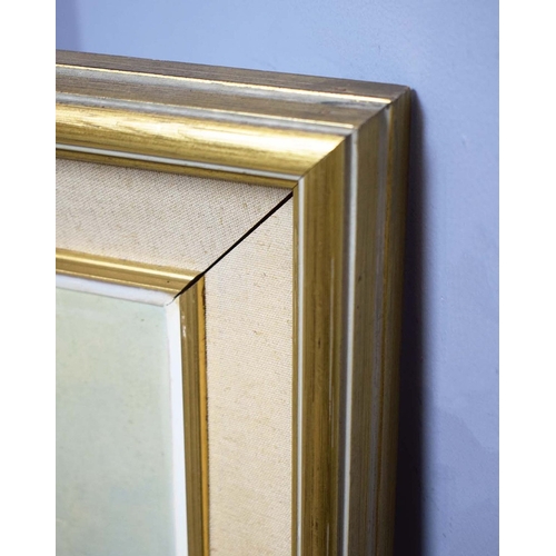 92 - J. MOLERO. CLOWN. oil on canvas, 79cm x 55cm, framed.