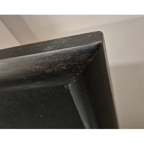 94 - LISA SMITH (BRITISH 21ST CENTURY). MIXED NUTS AND PEARS. Oil on canvas, 90 x 152cm, framed.