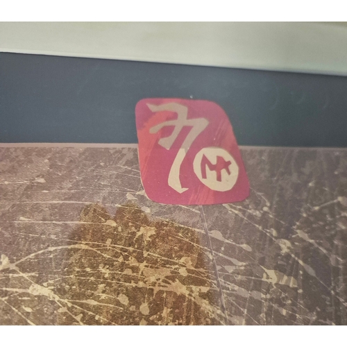 98 - HOI LEBADANG (VIETNAMESE/FRENCH 1922-2015). CHEVAL D'ANTON. serigraph.