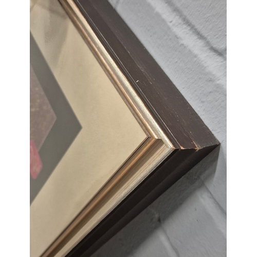 98 - HOI LEBADANG (VIETNAMESE/FRENCH 1922-2015). CHEVAL D'ANTON. serigraph.