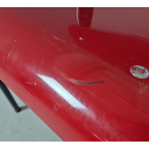 25 - PAIR OF VITRA STANDARD CHAIRS BY JEAN PROUVE. Vitra Edition 2002.