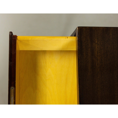 36 - ATTRIBUTED TO HASLEV MØBELFABRIK MODEL 36 DESK. by Sevrin Hansen Jr, 143cm x 75cm x 71cm approx.