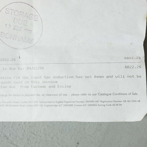 1 - WILLIAM ETTY R.A. (BRITISH 1787- 1849). SEATED FEMALE NUDE. oil on board, 71cm x 57cm, framed, Prove... 