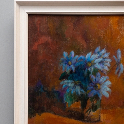 29 - SPANISH SCHOOL (20TH CENTURY). STILL LIFE. Mixed media/Pastel, signed by the artist, 60cm x 45cm, fr... 