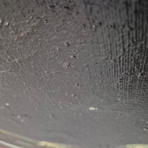 30 - ANDREIJ GENNADIEV. PETER THE GREAT AND STILL LIFE WITH PESTLE. Oil on Canvas, 80cms x 90cms, inscrib... 