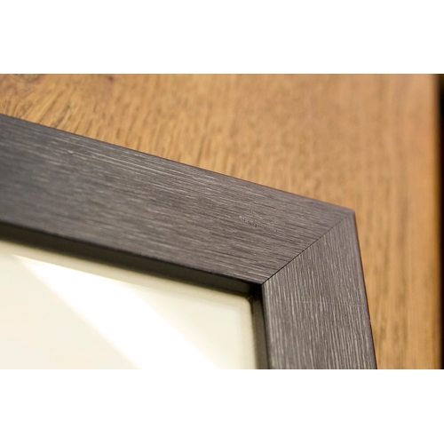 56 - REG GARDNER (BORN 1948). WINTER DAY. (d) oil on board, 36cm x 43cm, framed. (Subject to ARR  see Bu... 