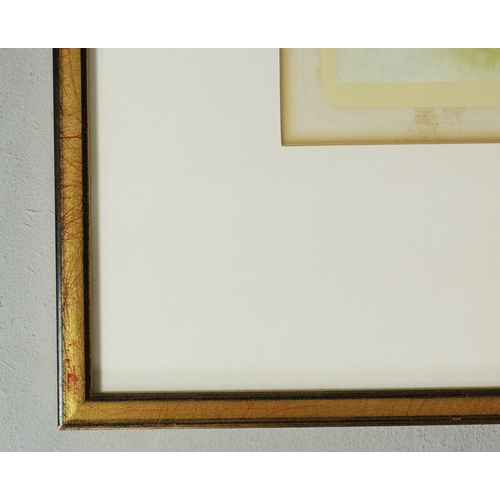 91 - LEON BAKST (RUSSIAN/FRENCH 1866-1924). COSTUME DESIGNS (3). a set of three coloured engravings, larg... 