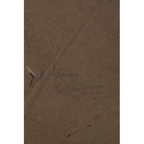 110 - FRENCH PRINTS. LES GASTRONOME SANS ARGENT AND LES GASTRONOME JOUISSANCE (2). framed, each overall 56... 