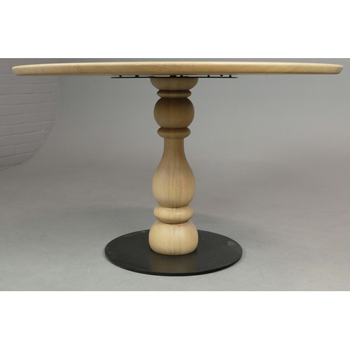 698 - BENCHMARK BARNABES TABLE. .