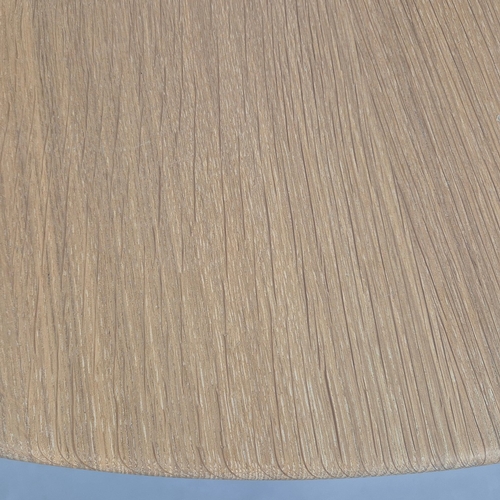 699 - BENCHMARK BARNABES TABLE. 74cm H x 140cm diam.