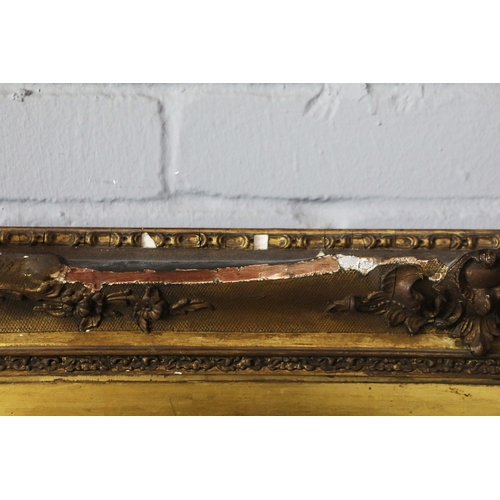 98 - 19TH CENTURY BRITISH SCHOOL. PORTRAIT OF A GENTLEMAN. oil on canvas, 100cm x 80cm, framed.