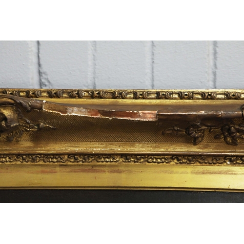 98 - 19TH CENTURY BRITISH SCHOOL. PORTRAIT OF A GENTLEMAN. oil on canvas, 100cm x 80cm, framed.