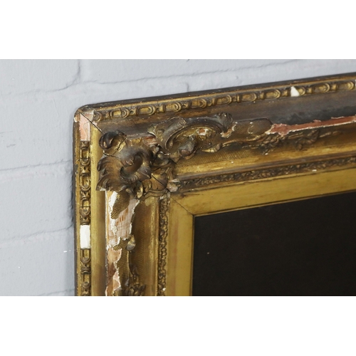 98 - 19TH CENTURY BRITISH SCHOOL. PORTRAIT OF A GENTLEMAN. oil on canvas, 100cm x 80cm, framed.