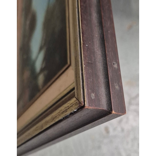 10 - KEVIN CHARLES (PRO) HART (AUSTRALIAN 1928-2006). BIRDS AND ANTS. (d) oil on board, Barry Stern Galle... 