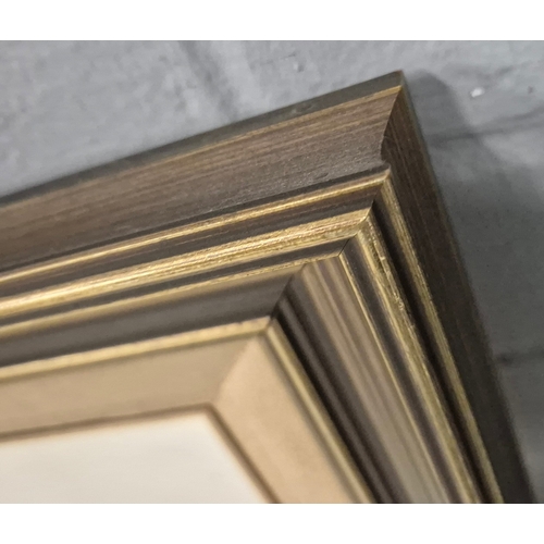 12 - RAY CROOKE (AUSTRALIAN 1922-2015). THE BILLABONG. (d) oil on board, 44.5cm x 50.5cm, framed. (Subjec... 