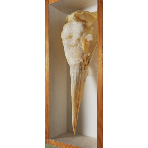 23 - RICHARD DACK RSMA RWA (BRITISH B. 1944). HEBRIDEAN RECOLLECTIONS. oil and assemblage, Mall Galleries... 