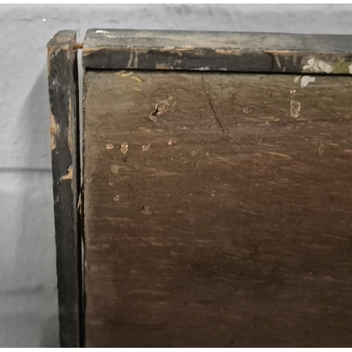 26 - IN THE MANNER OF NICOLAS DE STAËL (1944-1955). UNTITLED. oil on board, 123cm x 139cm, framed.