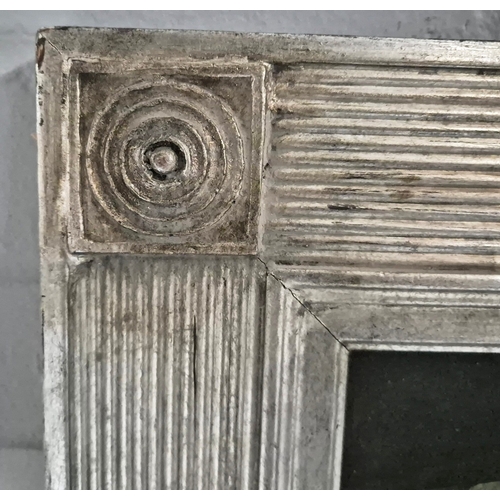 27 - AFTER TAMARA DE LEMPICKA (1898-1980). PORTRAIT OF ARLETTE BOUCARD. oil on canvas, 110cm x 140cm, fra... 