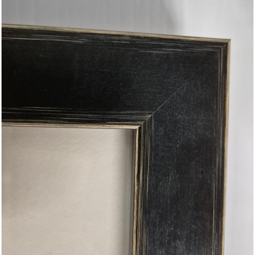 28 - JEAN-PIERRE REMON (1928-2024). SEASCAPE NORTHERN FRANCE. Ink Drawing, 22cms x 30cms, signed, inscrib... 