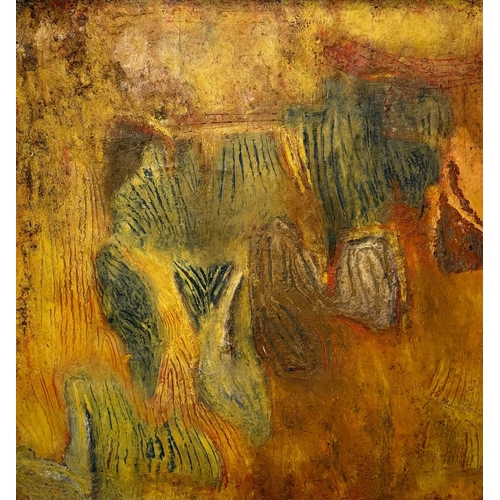 5 - JEAN-MARIE MARTIN (FRENCH 1922-2012). PAROI MARINE ENSOLEILLÉE. oil on canvas, Savage Gallery Paris,... 