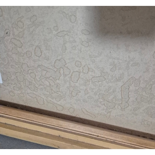 52 - VINCENT POOL (BRITISH B. 1960). ASSET STRIPPER. Collage of hand cut C Type prints, pinned onto white... 