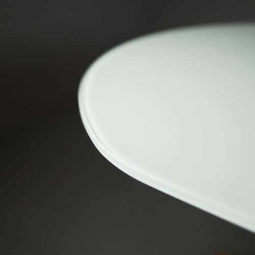 186 - CALLIGARIS ODYSSEY DINING TABLE. extendable design, 255cm x 105.5cm x 75cm at largest approx.