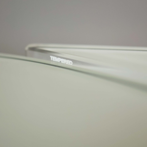 186 - CALLIGARIS ODYSSEY DINING TABLE. extendable design, 255cm x 105.5cm x 75cm at largest approx.