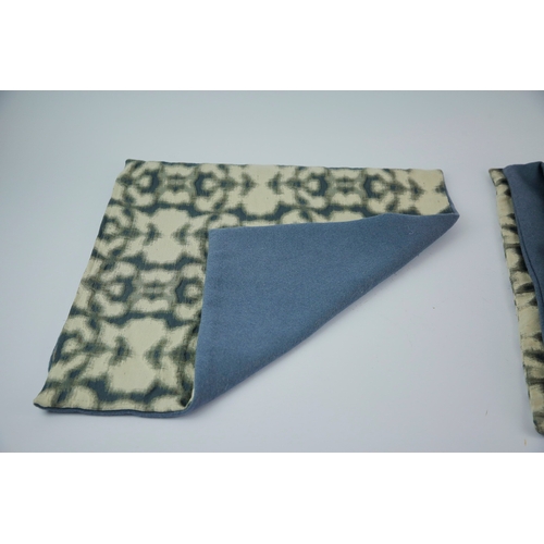 89 - CUSHION COVERS, A COLLECTION OF 7. various. (7).